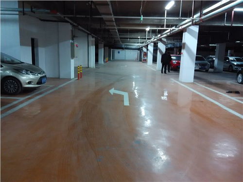 泰安車庫環(huán)氧地坪漆 佳祥建材一站式解決方案，打造耐用美觀停車場
